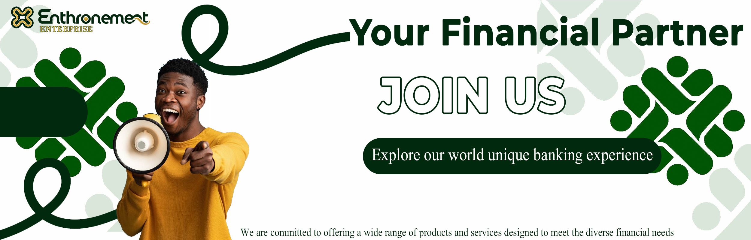 Join Enthronement Finance Today