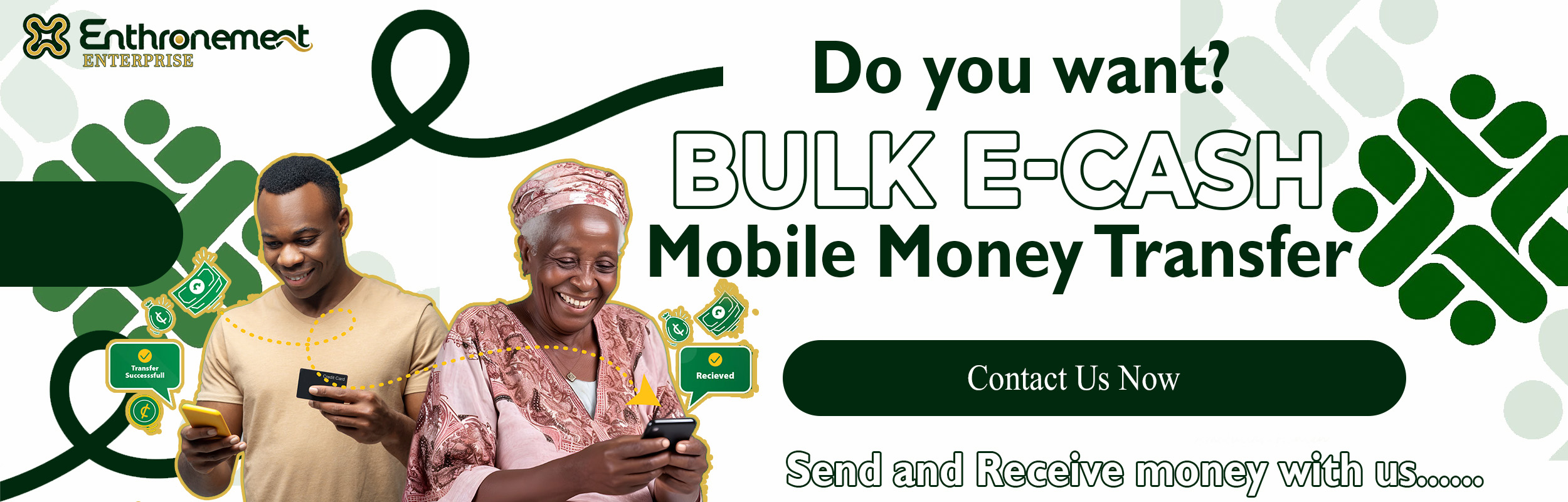 Mobile Banking & Money Transfer
