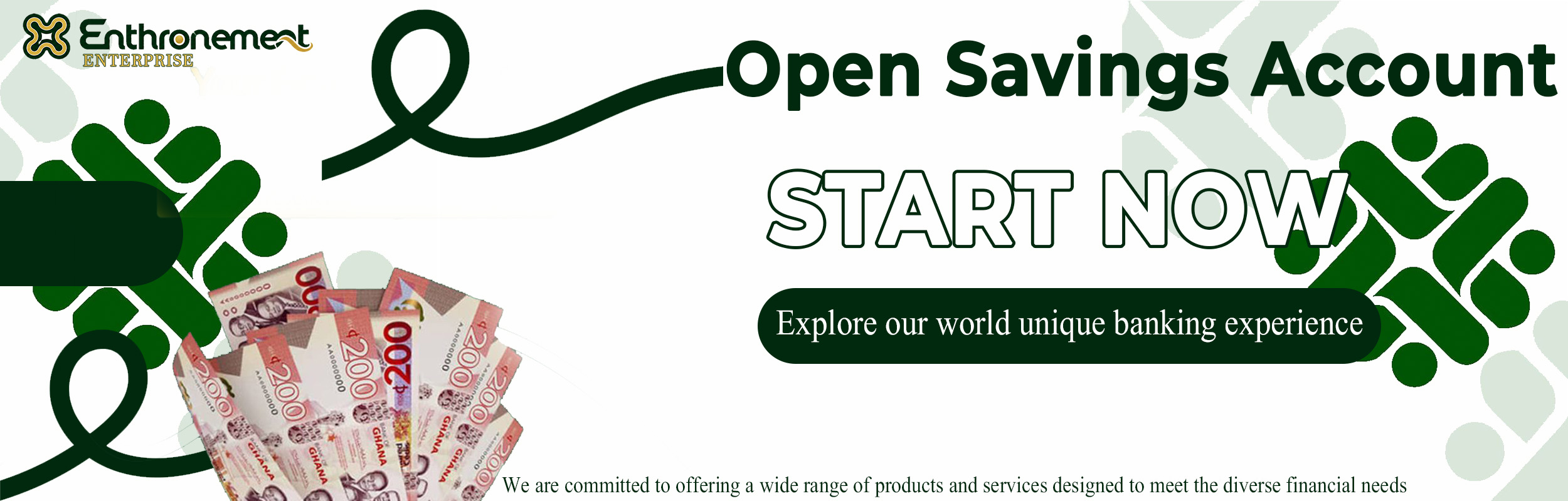 Personal & Current Savings Accounts