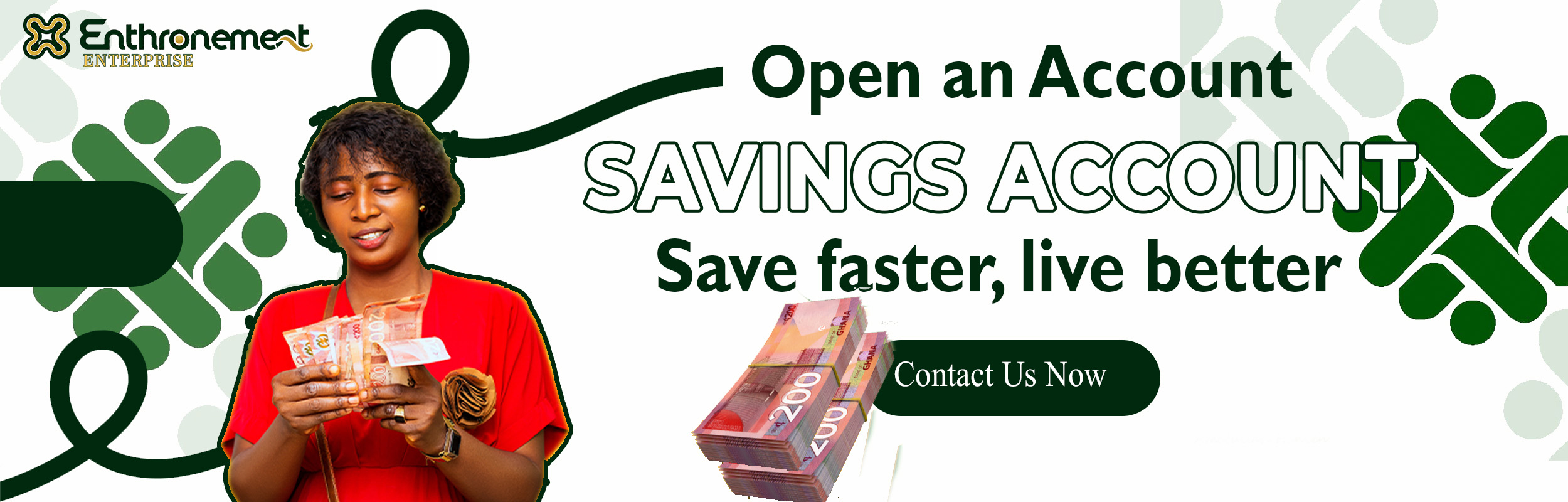 Everyday Banking & Susu Savings